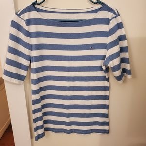 Tommy Hilfiger striped shirt